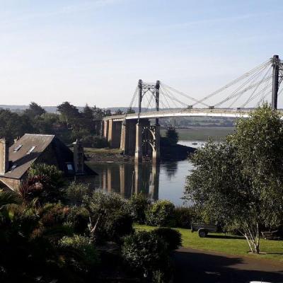 Pont st christophe lezardrieux